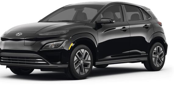 HYUNDAI KONA ELECTRIC 2023 KM8K33AG7PU170870 image